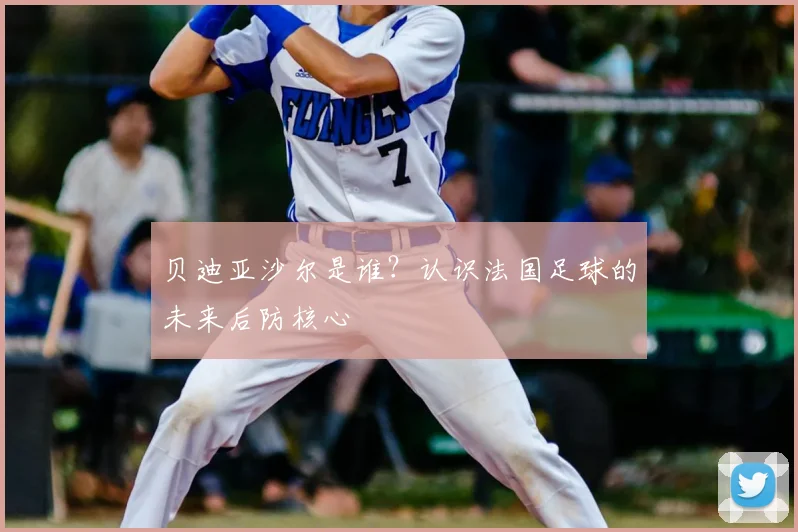 贝迪亚沙尔是谁？认识法国足球的未来后防核心