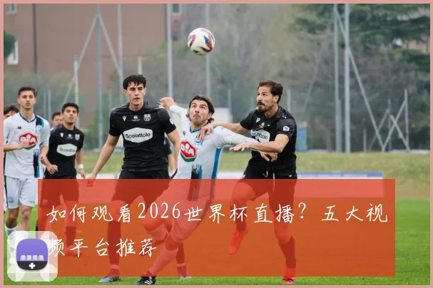 如何观看2026世界杯直播？五大视频平台推荐