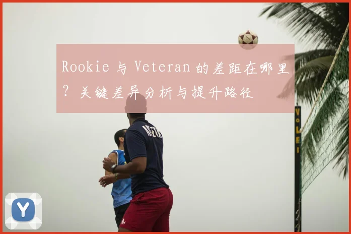 Rookie 与 Veteran 的差距在哪里？关键差异分析与提升路径